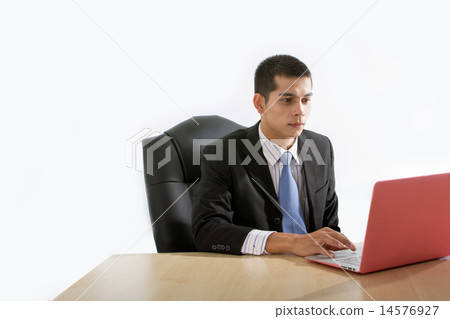 Business man 14576927