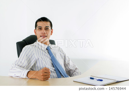 Business man 14576944