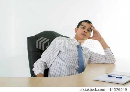 Business man Business man 14576949