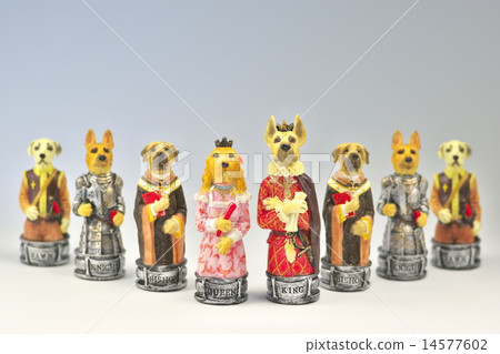 Chess piece 14577602