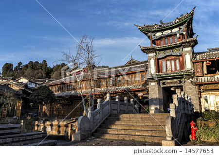 中國雲南省麗江市線 14577653