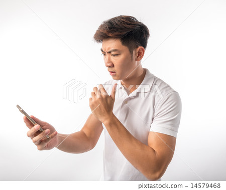 Anger, Mistrust, Argue, Mad 14579468