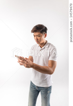 Anger, Mistrust, Argue, Mad 14579470