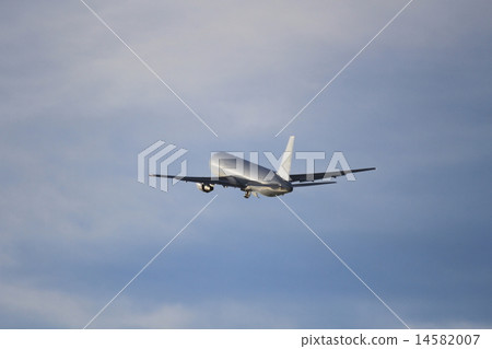 Takeoff plane 14582007