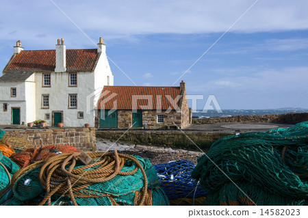 Pittenweem, Scotland, UK Pittenweem, Scotland, UK 14582023