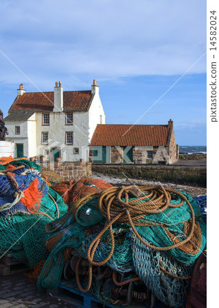Pittenweem, Scotland, UK Pittenweem, Scotland, UK 14582024