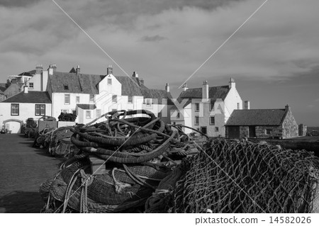 Pittenweem, Scotland, UK Pittenweem, Scotland, UK 14582026