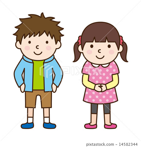 孩子的弟弟和妹妹 孩子的弟弟和妹妹 14582344