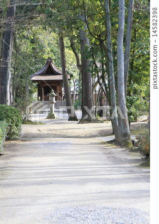 Toshodaiji寺 Toshodaiji寺 14582398