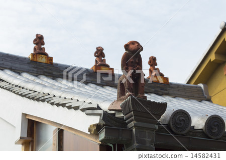 The proposal of the roof of Kegetsudo 14582431