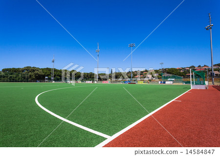Hockey Astro Turf Field Hockey Astro Turf Field 14584847