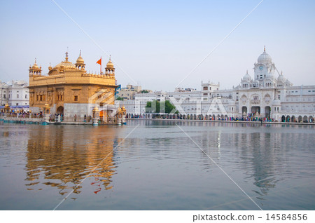 Golden Temple Amritsar Golden Temple Amritsar 14584856