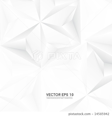 Vector background abstract polygon triangle. Vector background abstract polygon triangle. 14585942