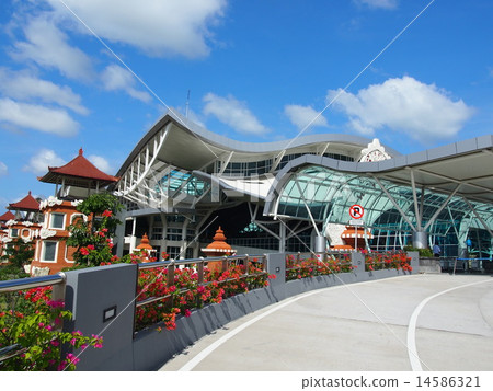 Denpasar Airport 14586321