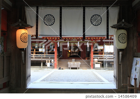 Isonokami Shrine 14586409