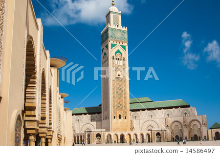 Hassan II Mosque Hassan II Mosque 14586497