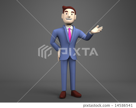 suit, gents, male 14586541