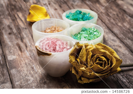 sea salt for Spa treatments sea salt for Spa treatments 14586726
