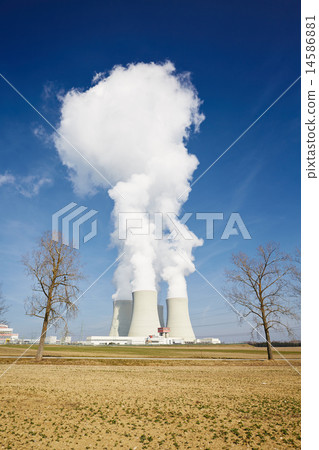 Nuclear power plant 14586881