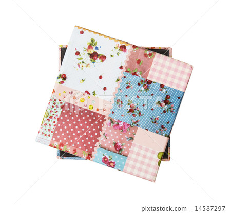 Painted gift paper box Painted gift paper box 14587297