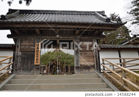 Chūoji temple 14588244