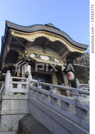 Yushima Tenjin Yushima Tenjin 14588373