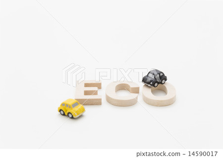 生態汽車圖像 生態汽車圖像 14590017