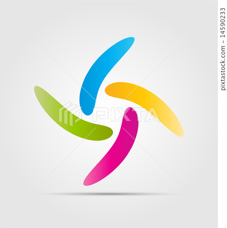 Originally created business icon 14590233