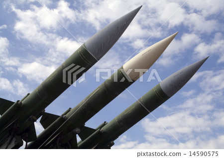 Missile Missile 14590575