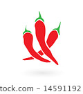 Red Hot Siracha Chilis 14591192