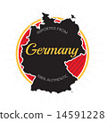 Imported from Germany Label 14591228
