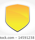 Golden Vector Shield 14591238
