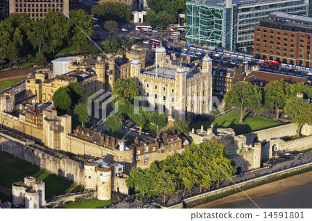 Historic castle Tower of London Historic castle Tower of London 14591801
