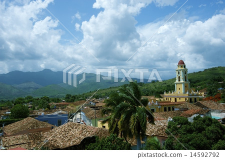 Trinidad 14592792