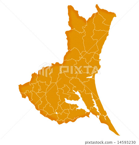 Ibaraki Prefecture Map Ibaraki Prefecture Map 14593230