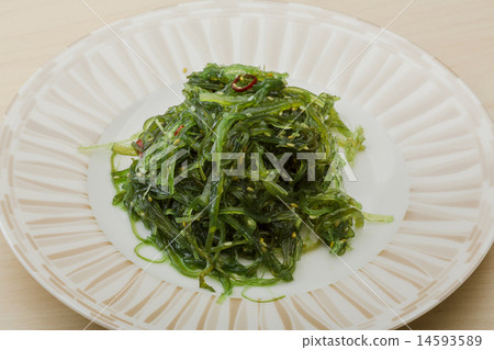 Chuka salad 14593589