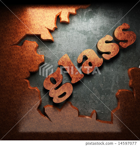 glass word of wood glass word of wood 14597077