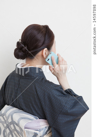 smart phone, female, females 14597898