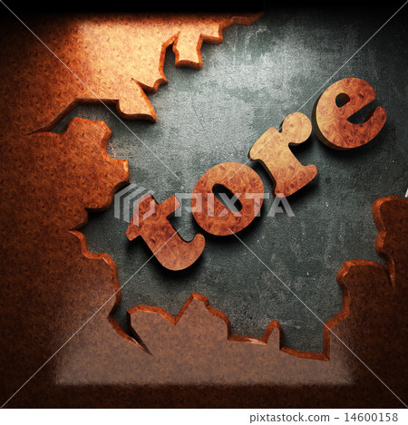 tore word of wood tore word of wood 14600158