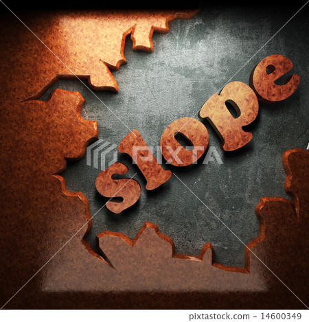 slope vector word of wood slope vector word of wood 14600349
