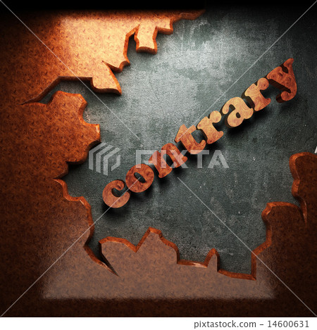 contrary word of wood 14600631