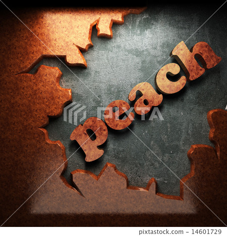 peach word of wood peach word of wood 14601729