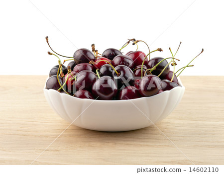 cherry in a dish 14602110