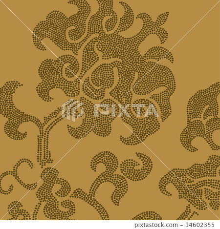 Kyoto pattern - Stock Illustration [14602355] - PIXTA