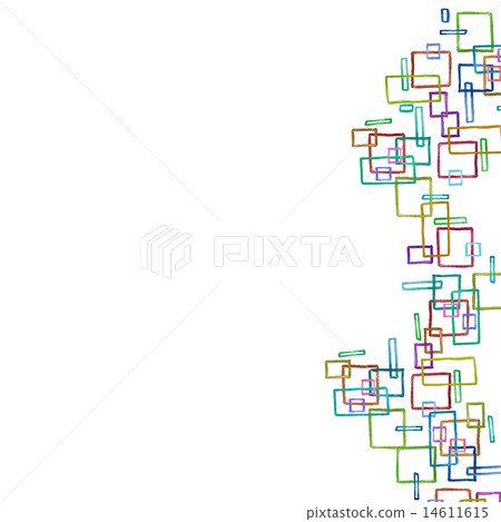 Square pattern 14611615