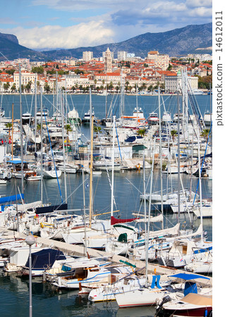 City of Split Harbour 14612011