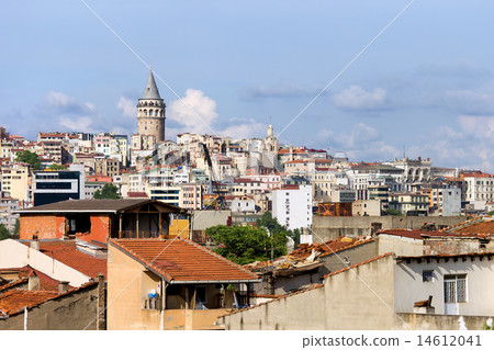 City of Istanbul 14612041