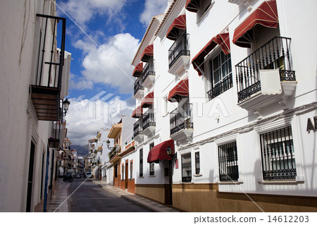 Apartment Houses in Nerja Town Apartment Houses in Nerja Town 14612203