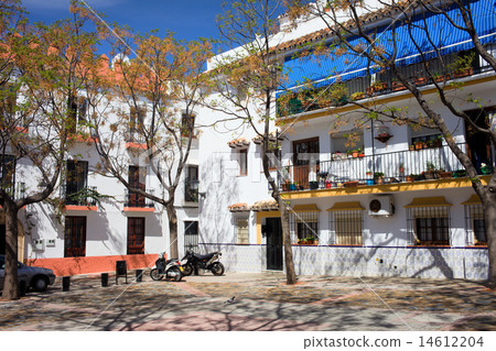 Apartment Houses in Marbella Apartment Houses in Marbella 14612204
