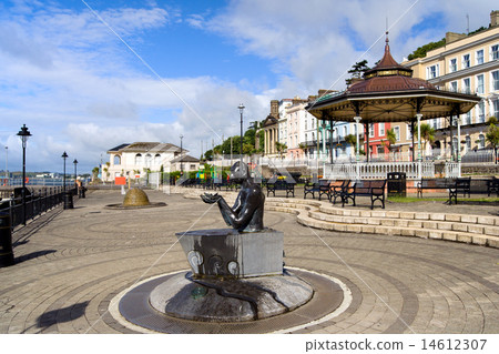 Cobh Town in Ireland Cobh Town in Ireland 14612307